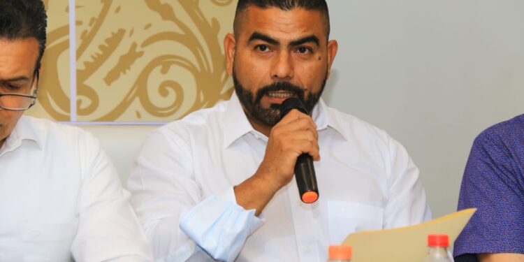 Invita Lalo Gattás a deportistas a participar en Premio Municipal del Deporte 2021