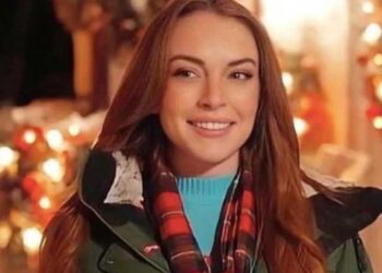 Lindsay Lohan protagonizará nueva película de Netflix