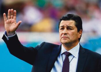 Luis Fernando Tena nuevo director técnico de la selección de Guatemala