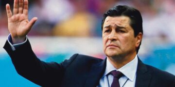 Luis Fernando Tena nuevo director técnico de la selección de Guatemala