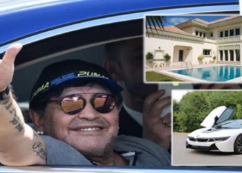 La Subasta de las pertenencias de Armando Maradona ya tiene fecha