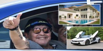 La Subasta de las pertenencias de Armando Maradona ya tiene fecha