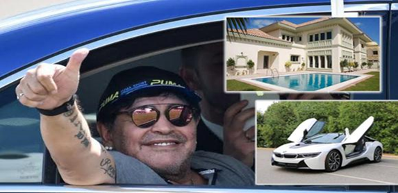 La Subasta de las pertenencias de Armando Maradona ya tiene fecha