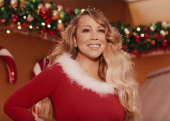 El origen de la icónica canción ”All I want for christmas is you”