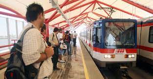 Samuel García afirma que construirá la línea 4 y 5 del metro en Nuevo León.