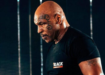 Mike Tyson se vuelve adicto al veneno de sapo