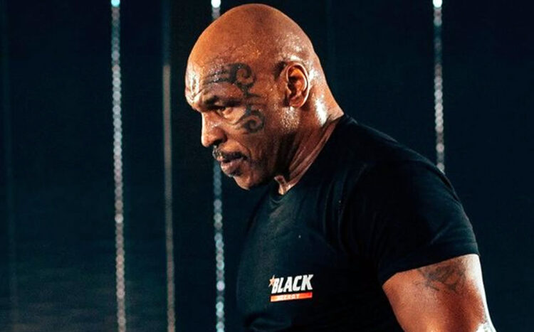 Mike Tyson se vuelve adicto al veneno de sapo
