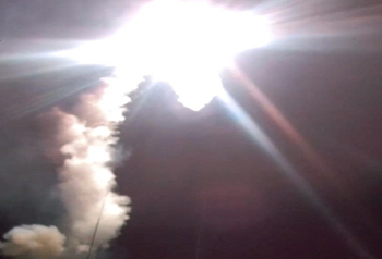 Un nuevo disparo exitoso de misil hipersónico en Rusia