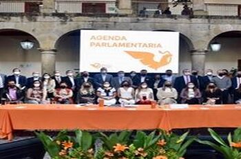 Presenta su agenda parlamentaria el Movimiento Ciudadano