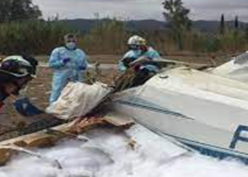 Fallece en un accidente de avioneta en el aeródromo de Vélez Málaga