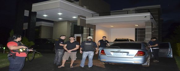 Benefician con prisión domiciliaria a narco condenado a 26 años