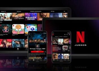 Netflix Lanza sus primeros juegos con el titulo de “Stranger Things”