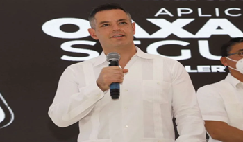 Hackean WhatsApp del gobernador Alejandro Murat