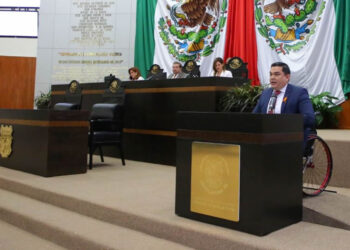 Exhorta 65 Legislatura facilitar el acceso a la información a las personas con discapacidad