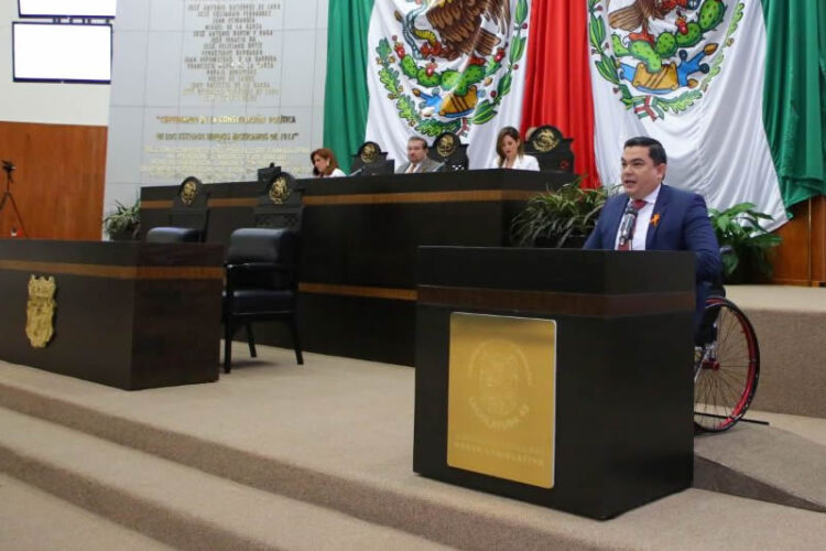 Exhorta 65 Legislatura facilitar el acceso a la información a las personas con discapacidad