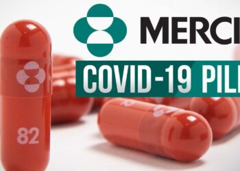FDA; Píldora de Merck contra Covid es eficaz, pero todavía no se autoriza.