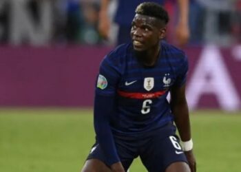 Paul Pogba se lesiona y causa baja para Francia