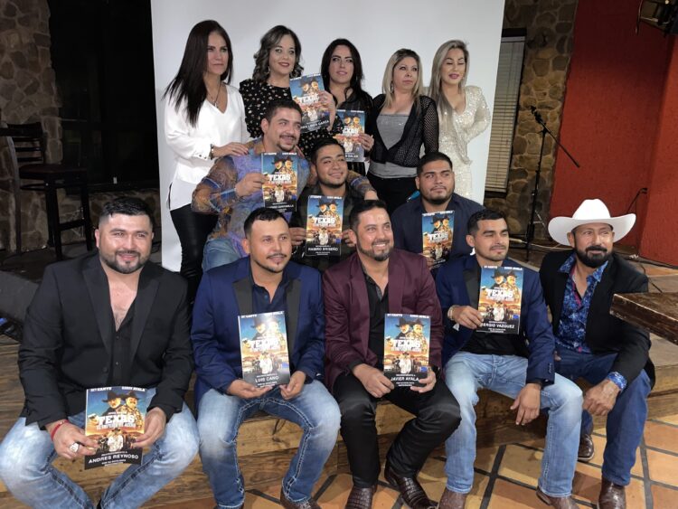 Presentan película de acción en McAllen