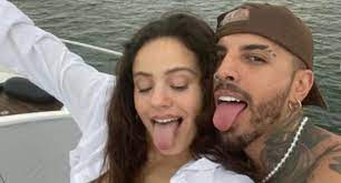 La Rosalía y Raw Alejandro en México