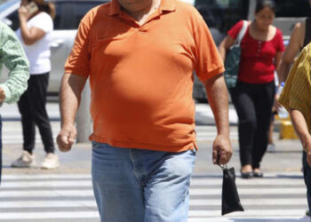 Combatir el sobrepeso y la obesidad, un gran desafío ante el COVID.