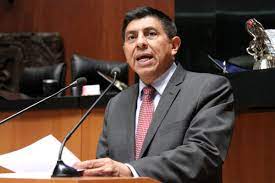 Salomón Jara quiere un cambio para Oaxaca.