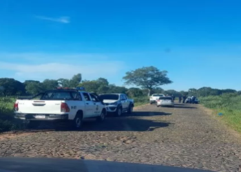 Investigan posible secuestro tras desaparición de colono en santani