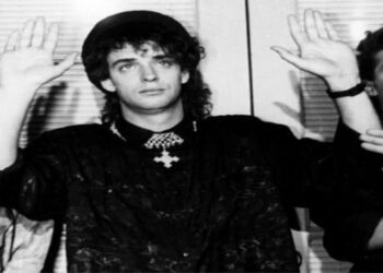 El álbum “Signos “de Soda Stereo cumple 35 años