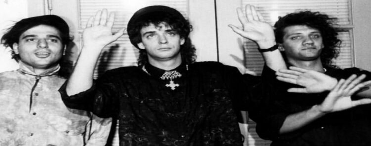 El álbum “Signos “de Soda Stereo cumple 35 años