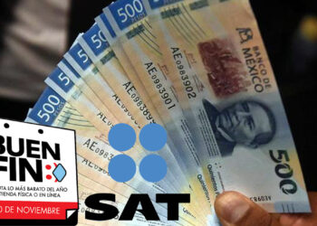 Estás serán las tarjetas que no participarán en el sorteo del SAT por el Buen Fin