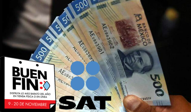Estás serán las tarjetas que no participarán en el sorteo del SAT por el Buen Fin