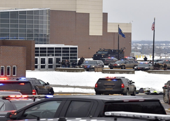 Tiroteo en una escuela de Michigan el cual deja 6 heridos y 3 muertos