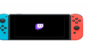 llega gratis la aplicación Twitch a Nintendo Switch