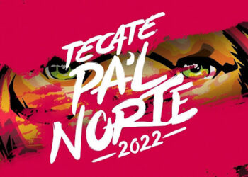 Tecate Pal’ Norte en su edición 2022