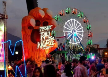 Prueba obligatoria de Covid para entrar a Pa’l Norte 2021