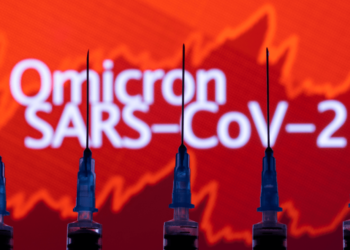 Secretaria de Salud y Turismo vigilan comportamiento de variante Omicron del SARS-CoV2.