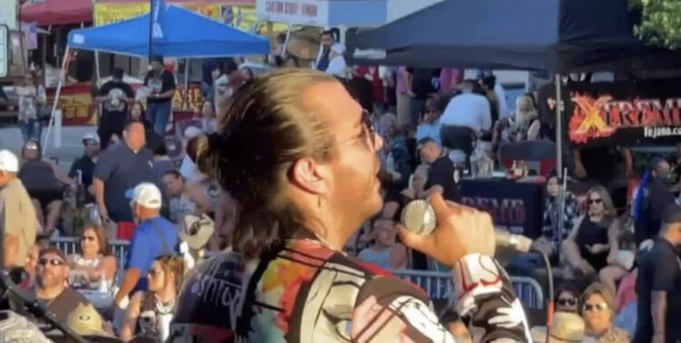 Cierra Yeisi un año exitoso de presentaciones.