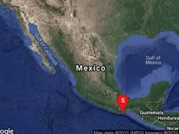 Se registra sismo de 5.1 grados en Oaxaca