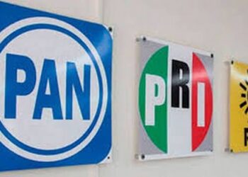 Registran hoy coalición PAN-PRI-PRD