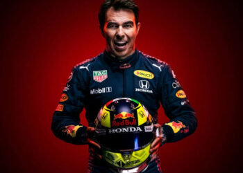 Fórmula 1 cambió la nacionalidad de Sergio ‘Checo’ Pérez