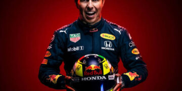 Fórmula 1 cambió la nacionalidad de Sergio ‘Checo’ Pérez