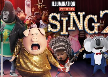 Famosos Mexicanos que darán voz en la nueva película de Sing