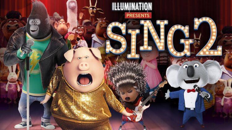 Famosos Mexicanos que darán voz en la nueva película de Sing