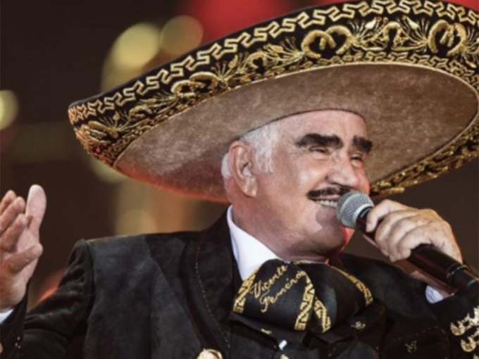 ¿Quiénes heredarán la fortuna de Vicente Fernández?