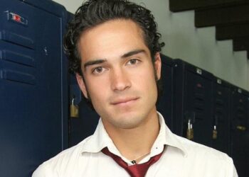 Alfonso Herrera pone fin a su relación con Diana Vázquez