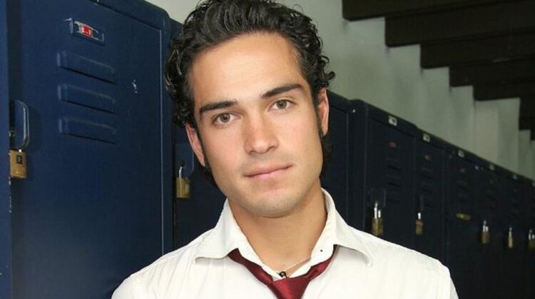 Alfonso Herrera pone fin a su relación con Diana Vázquez