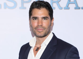 El actor y antivacunas; Eduardo Verástegui, resulta positivo a Covid-19