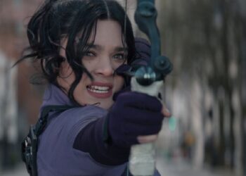 El capitulo final de Hawkeye decepciona a los fans por su escena post-crédito.