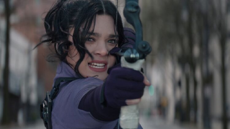 El capitulo final de Hawkeye decepciona a los fans por su escena post-crédito.