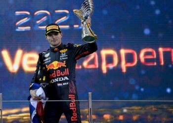 ¡Max Verstappen es el nuevo campeón de Fórmula 1!
