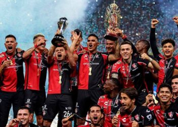 Atlas se corona campeón en tanda de penales ante León